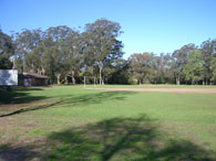 Gavenlock Oval