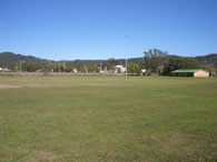 Paddy Clifton Oval